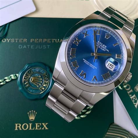 used rolex london